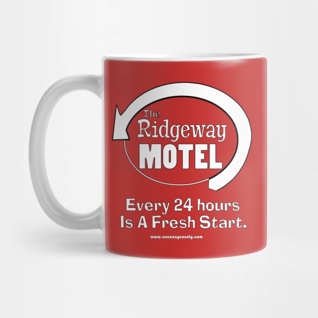 The Ridgeway Motel by UncannyCounty